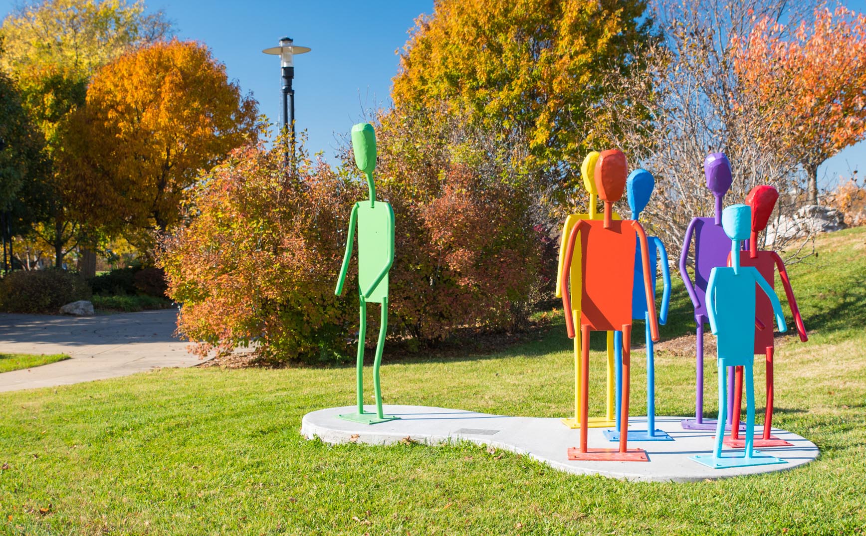 Itineraries | Fall Fun in Springfield